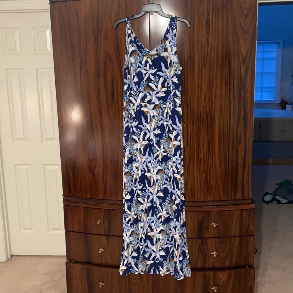 Tommy Bahama dress. Size large